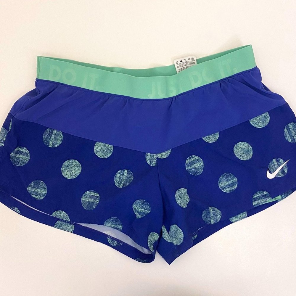 Nike Dri Fit Running Shorts Size Large
